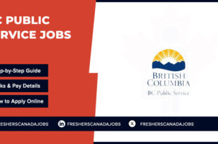 BC Public Service Jobs