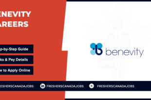 Benevity Careers