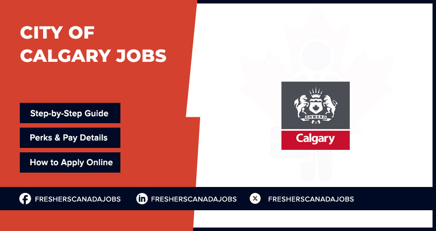 City of Calgary Jobs
