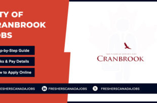 City of Cranbrook jobs