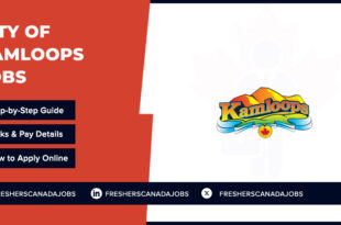 City of Kamloops Jobs