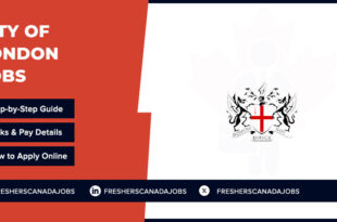 City of London Jobs