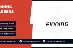 Finning Careers