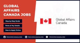Global Affairs Canada Jobs