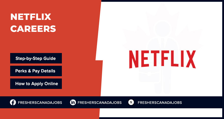 Careers at Netflix | Explore Roles for Freshers and Professionals 