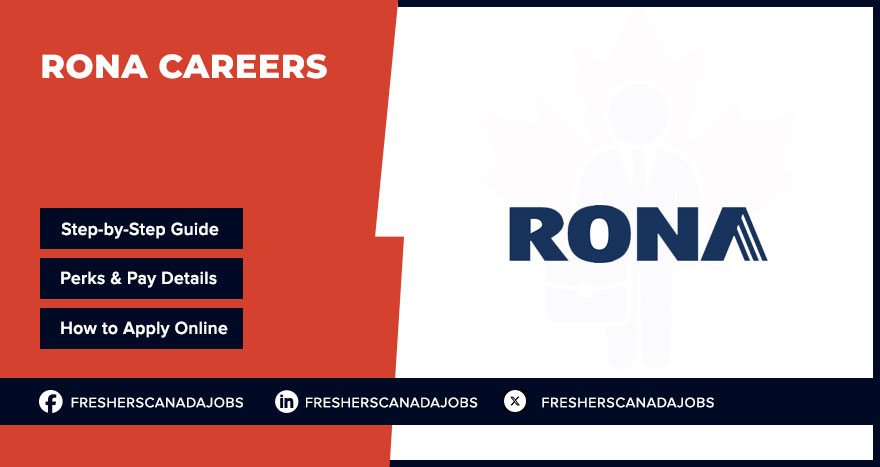 Explore Rona Careers in Retail and Construction Supplies | Apply Now